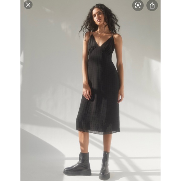 Wilfred Liberty dress